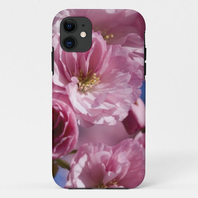 Capa Para iPhone Da Case-Mate Flores felizes (Verso)