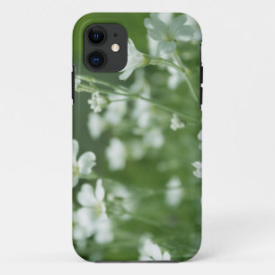 Capa Para iPhone Da Case-Mate flores frescas de jardim branco de verão