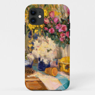 Capa Para iPhone Da Case-Mate Flores frescas II