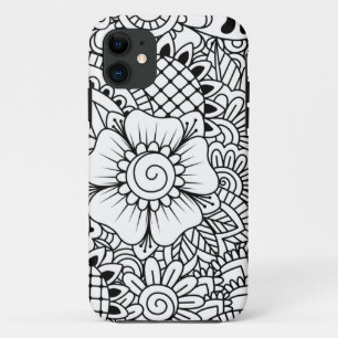 Capa Para iPhone Da Case-Mate Flores inspiradas