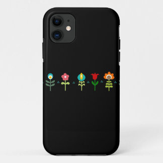 Capa Para iPhone Da Case-Mate Flores populares retros bonito