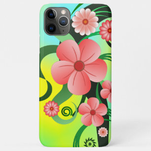 Capa Para iPhone Da Case-Mate Flores Rosa bonito Hibiscus Tropical Slim Floral