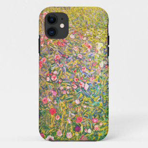 Capa Para iPhone Da Case-Mate Flores Rosa Gustav Klimt