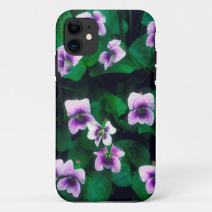 Capa Para iPhone Da Case-Mate Flores selvagens na floresta