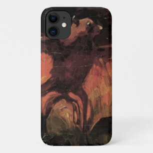Capa Para iPhone Da Case-Mate Flying Fox Bat por Vincent van Gogh