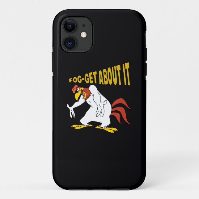 Capa Para iPhone Da Case-Mate Fog-Get Sobre Isso (Verso)