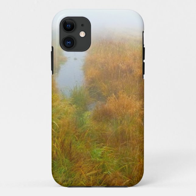 Capa Para iPhone Da Case-Mate Foggy Creek (Verso)