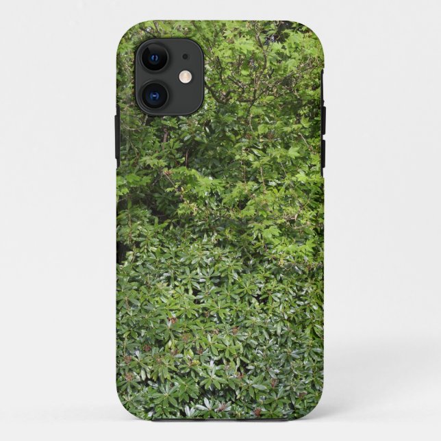 Capa Para iPhone Da Case-Mate Folhas (Verso)