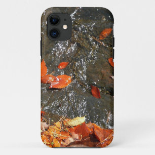 Capa Para iPhone Da Case-Mate Folhas de outono em Cágua Fotografia de outono I