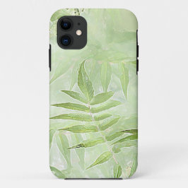Capa Para iPhone Da Case-Mate Folhas de Spirea - Arte Digital