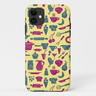 Capa Para iPhone Da Case-Mate Fontes da cozinha