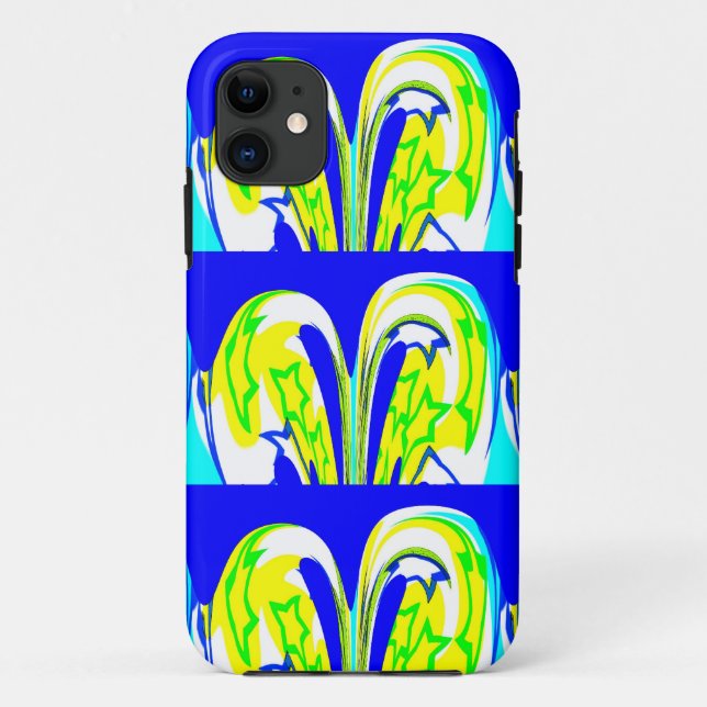 Capa Para iPhone Da Case-Mate Fontes de estrelas (Verso)