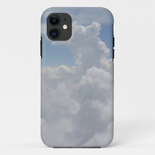 Capa Para iPhone Da Case-Mate Formações inchado brancas da nuvem da natureza d