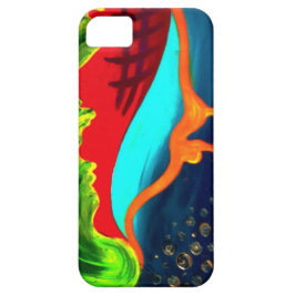 Capa Para iPhone Da Case-Mate Formas abstratas Drippy