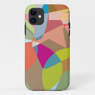Capa Para iPhone Da Case-Mate formas da cor