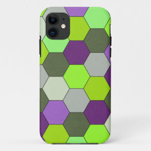 Capa Para iPhone Da Case-Mate Formas de hexágono