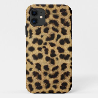 CAPA PARA iPhone DA Case-Mate FOTO DA PELE DA CHITA IMPRESSA