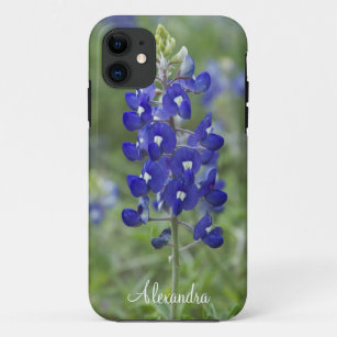 Capa Para iPhone Da Case-Mate Foto do Bluebonnet da flor de estado de Texas