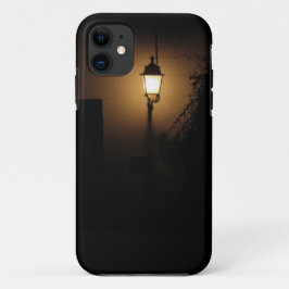 Capa Para iPhone Da Case-Mate Foto do iPhone da Lâmpada Noturna / iPad case