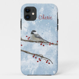 Capa Para iPhone Da Case-Mate Frango de inverno