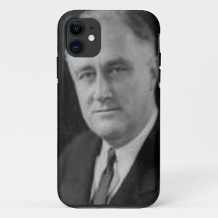 Capa Para iPhone Da Case-Mate Franklin D Roosevelt