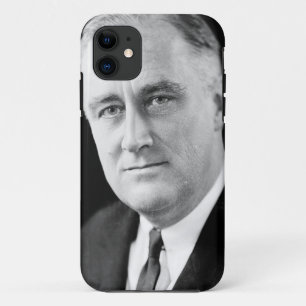 Capa Para iPhone Da Case-Mate Franklin Delano Roosevelt