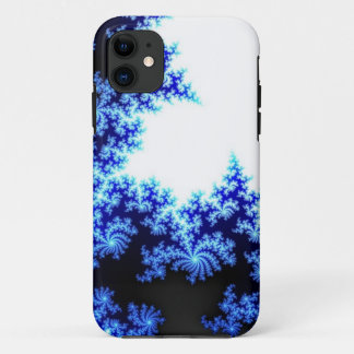 Capa Para iPhone Da Case-Mate Fratura azul e branca