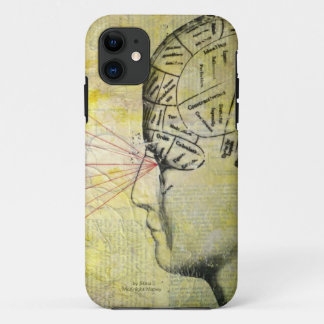 Capa Para iPhone Da Case-Mate Frenologia 1 olho