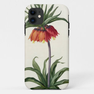 Capa Para iPhone Da Case-Mate Fritillaria Imperialis de, "Les Lilacees", 1802-