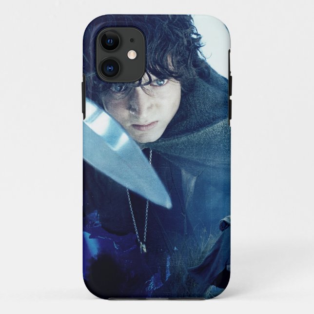 Capa Para iPhone Da Case-Mate FRODO™ com espada (Verso)