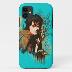 Capa Para iPhone Da Case-Mate FRODO™ Mixed Media Vector Collage