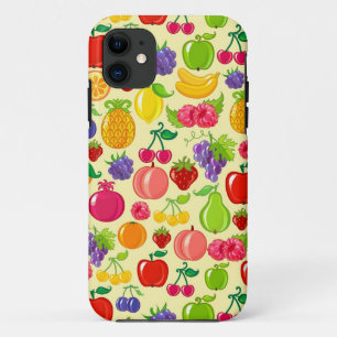 Capa Para iPhone Da Case-Mate Fruta