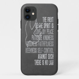 Capa Para iPhone Da Case-Mate Fruta do olhar do quadro do espírito com pomba