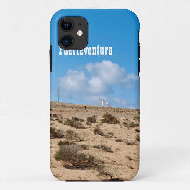 Capa Para iPhone Da Case-Mate Fuerteventura (Verso)