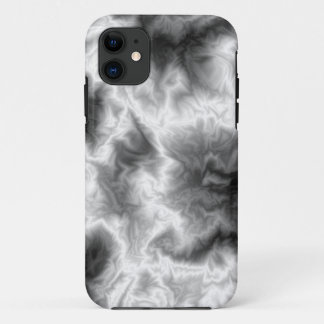 Capa Para iPhone Da Case-Mate Fumaça Negra E Branca