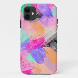 Capa Para iPhone Da Case-Mate Fundo abstrato colorido Pastel