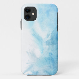 Capa Para iPhone Da Case-Mate fundo colorido da aguarela para o seu