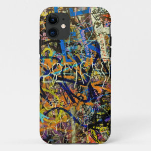 Capa Para iPhone Da Case-Mate Fundo dos grafites