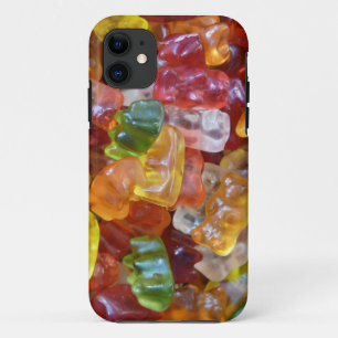 Capa Para iPhone Da Case-Mate Fundo dos Ursos Brilhantes