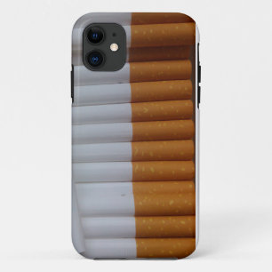 Capa Para iPhone Da Case-Mate Fundo engraçado dos fumadores dos cigarros