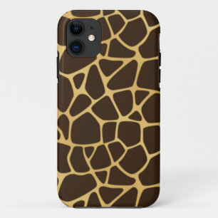 Capa Para iPhone Da Case-Mate Fundo manchado girafa