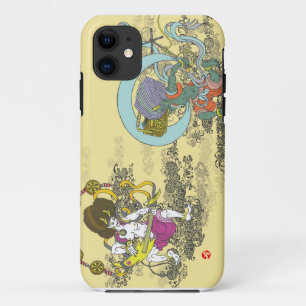 Capa Para iPhone Da Case-Mate Furai. 風 雷