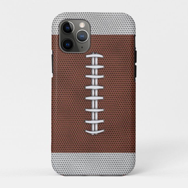 Capa Para iPhone Da Case-Mate Futebol (Verso)