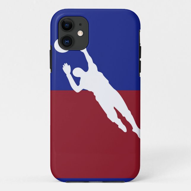Capa Para iPhone Da Case-Mate Futebol (Verso)