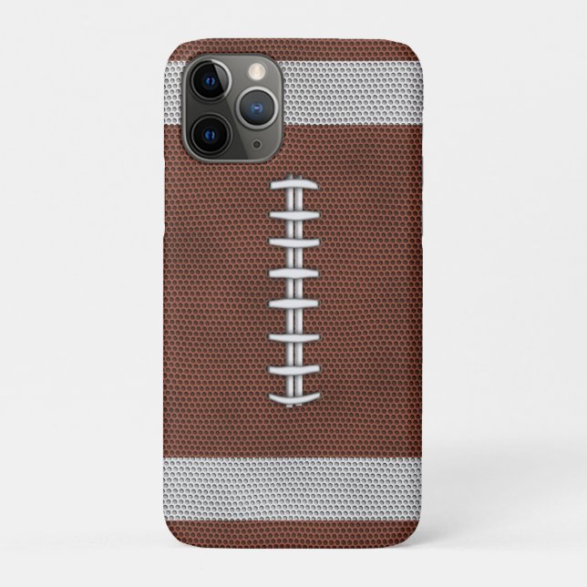 Capa Para iPhone Da Case-Mate Futebol (Verso)