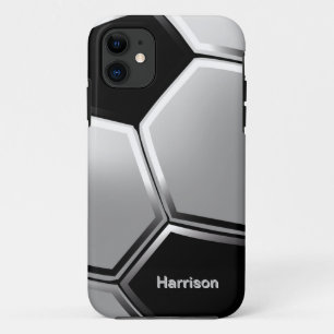 Capa Para iPhone Da Case-Mate Futebol de bola