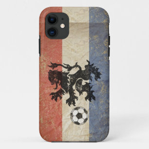 Capa Para iPhone Da Case-Mate Futebol holandês