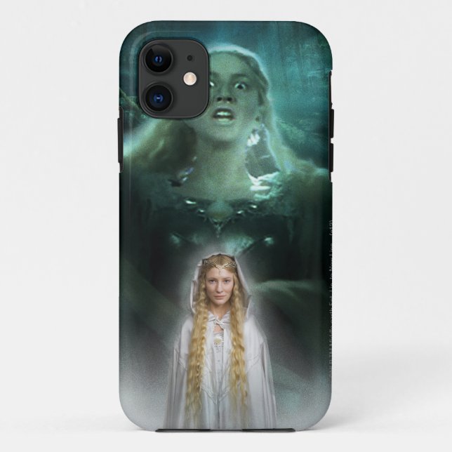 Capa Para iPhone Da Case-Mate Galadriel's Powers (Verso)
