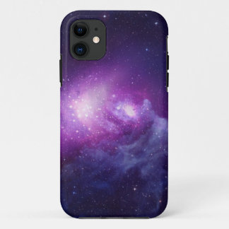 Capa Para iPhone Da Case-Mate Galáxia roxa