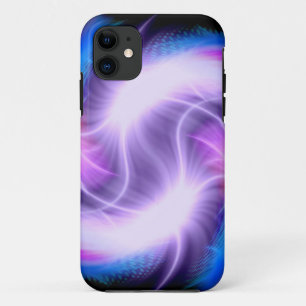 Capa Para iPhone Da Case-Mate Galáxias Coloridas Claras 2